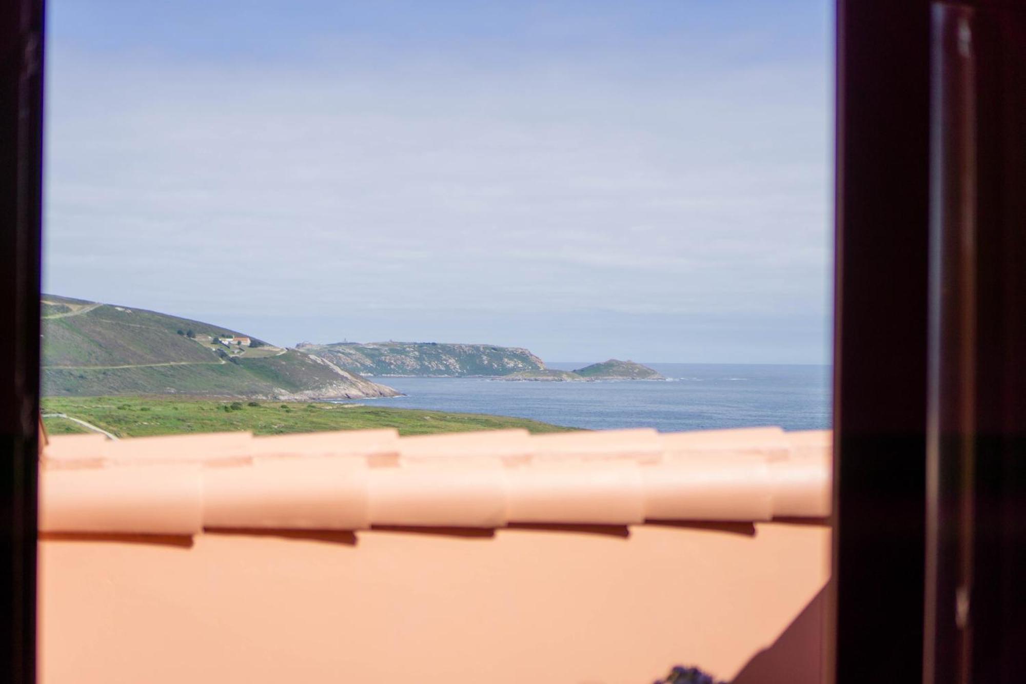 Gara Malpica, Terraza Al Mar公寓 外观 照片